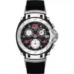 Tissot T-Race Special Edition stainless steel and carbon watch