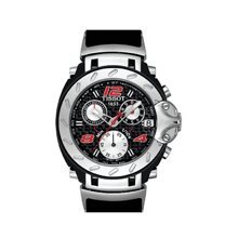 Tissot T-Race Special Edition men’s sport watch with black strap