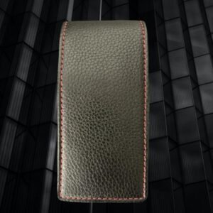Pierre Cardin IQOS pouch genuine leather accessory IQP-001