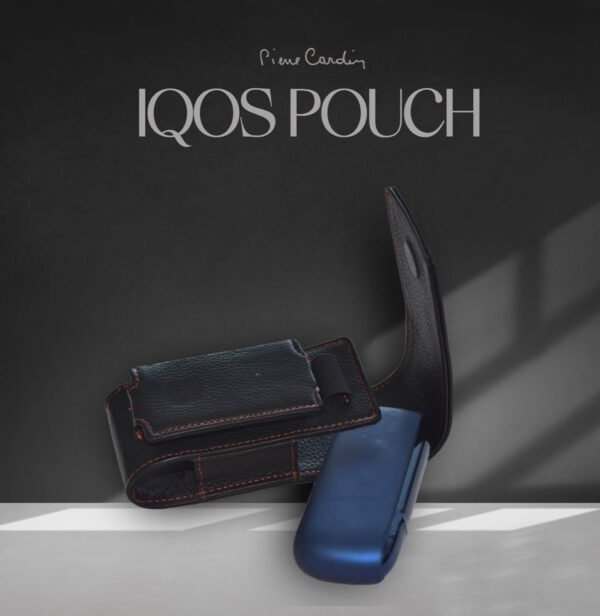 6 Pierre Cardin IQOS protective case anti-scratch leather