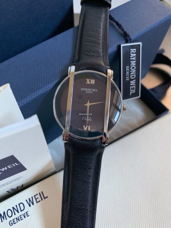 Original Raymond Weil RW-2012STC watch from Brandsmena