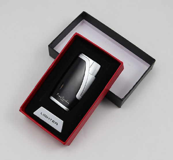 Pierre Cardin lighter in a luxury gift box
