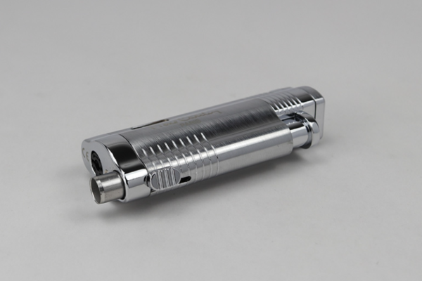 Compact branded lighter for daily use