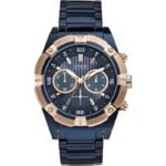 Guess Jolt W0377G4 men’s blue watch