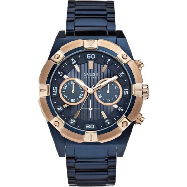 Guess Jolt W0377G4 men’s blue watch