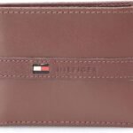 Tommy Hilfiger Bifold Wallet – front view