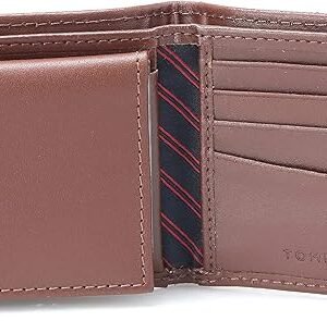 Tommy Hilfiger Bifold Wallet – interior card slots view